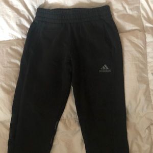 Boys adidas sweat pants